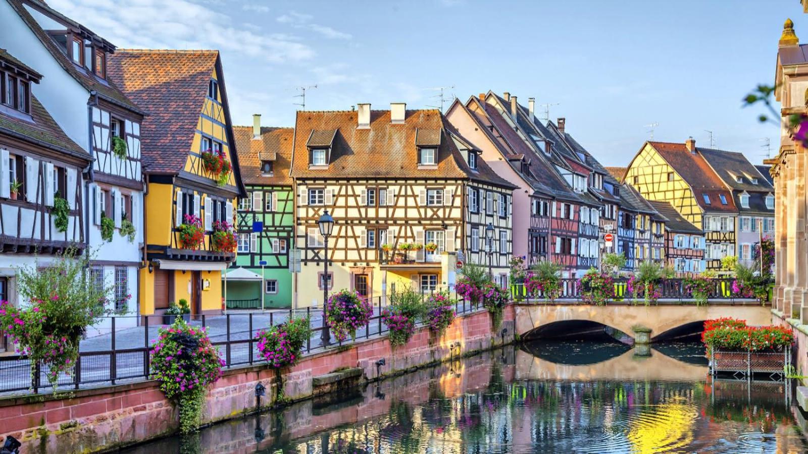Le Venise, Parking Prive, Neuf & Spacieux Colmar Zewnętrze zdjęcie