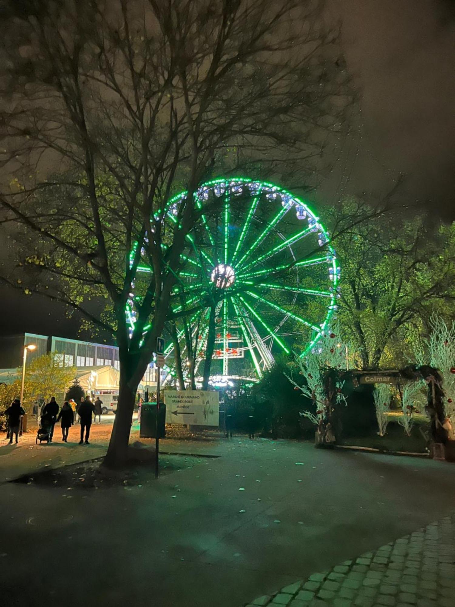 Le Venise, Parking Prive, Neuf & Spacieux Colmar Zewnętrze zdjęcie