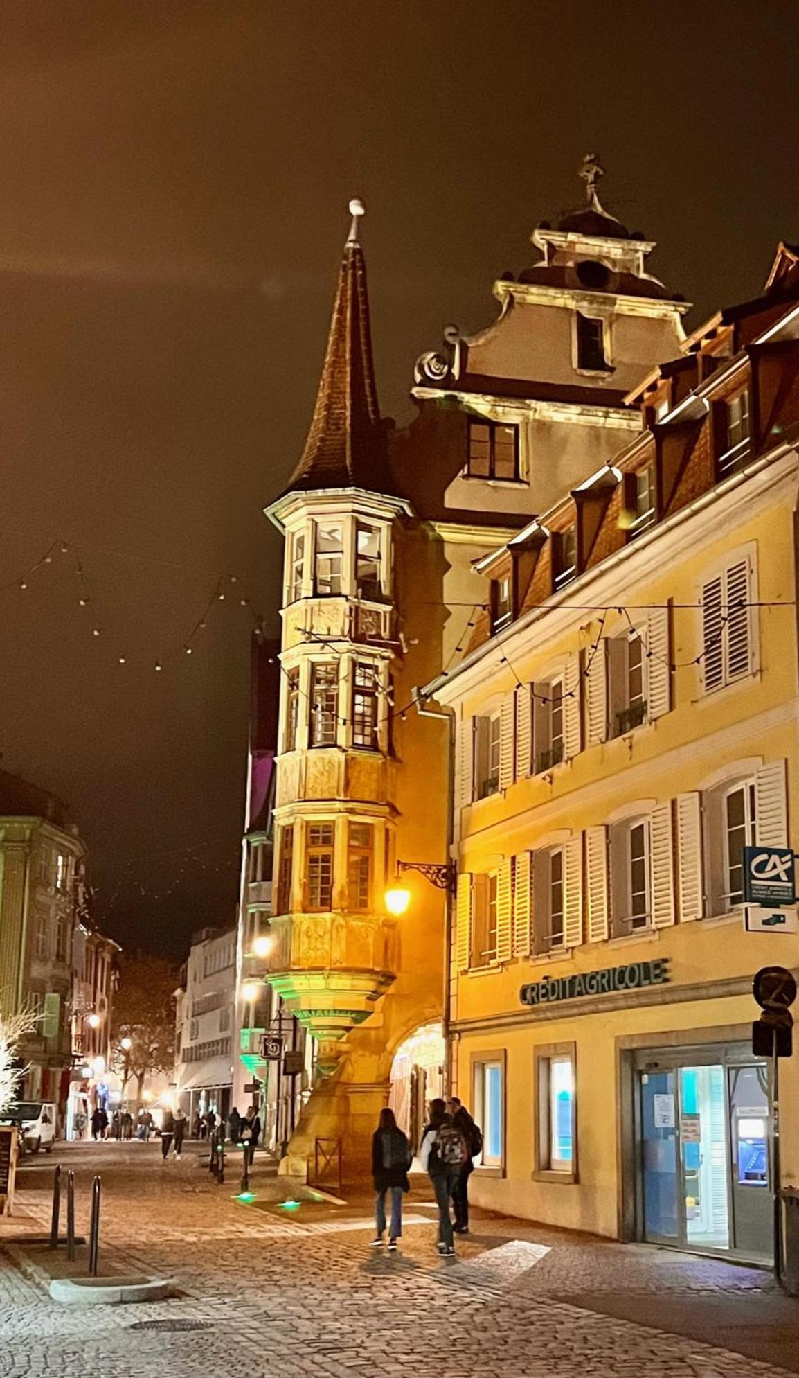 Le Venise, Parking Prive, Neuf & Spacieux Colmar Zewnętrze zdjęcie