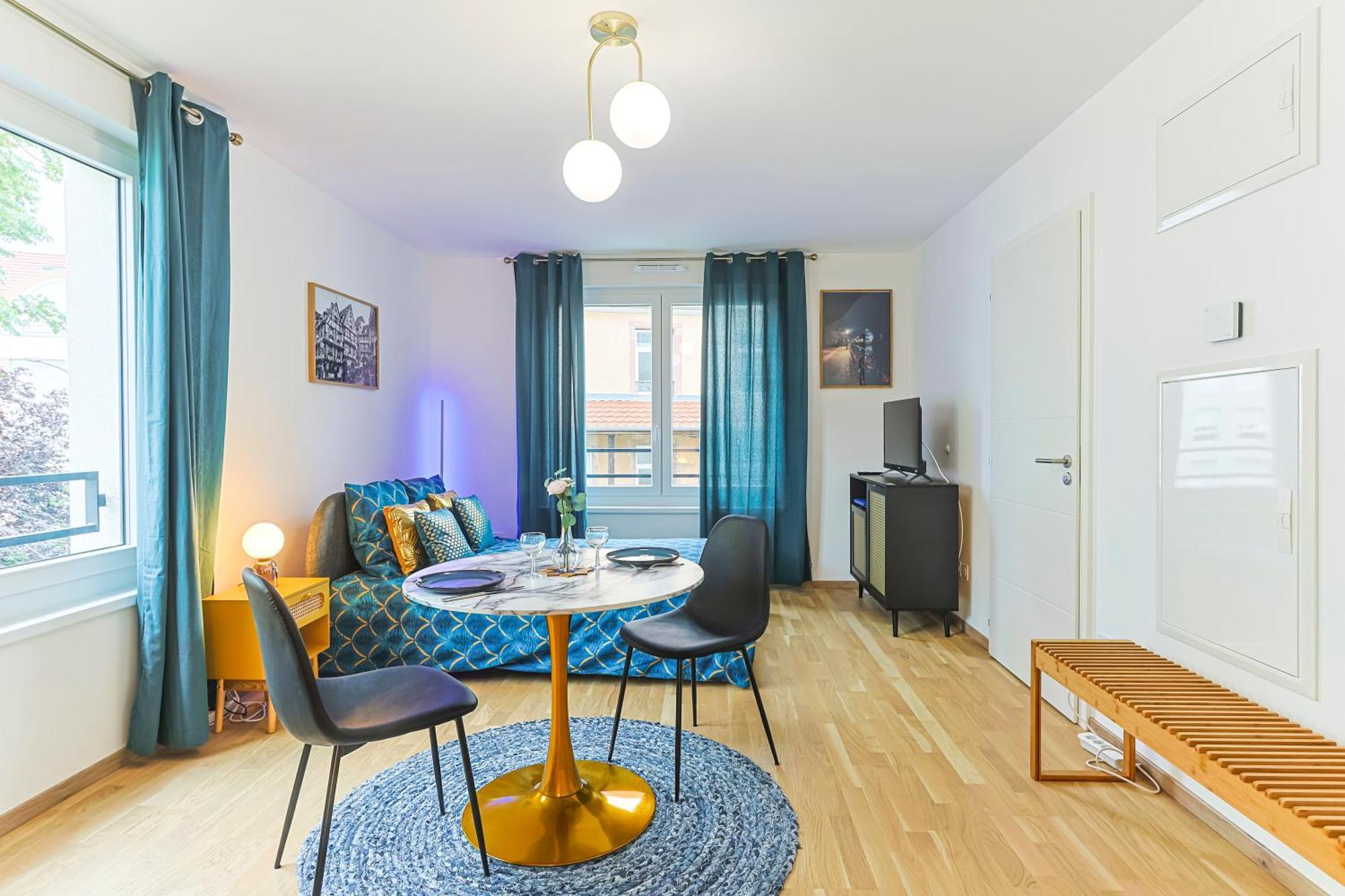 Le Venise, Parking Prive, Neuf & Spacieux Colmar Zewnętrze zdjęcie