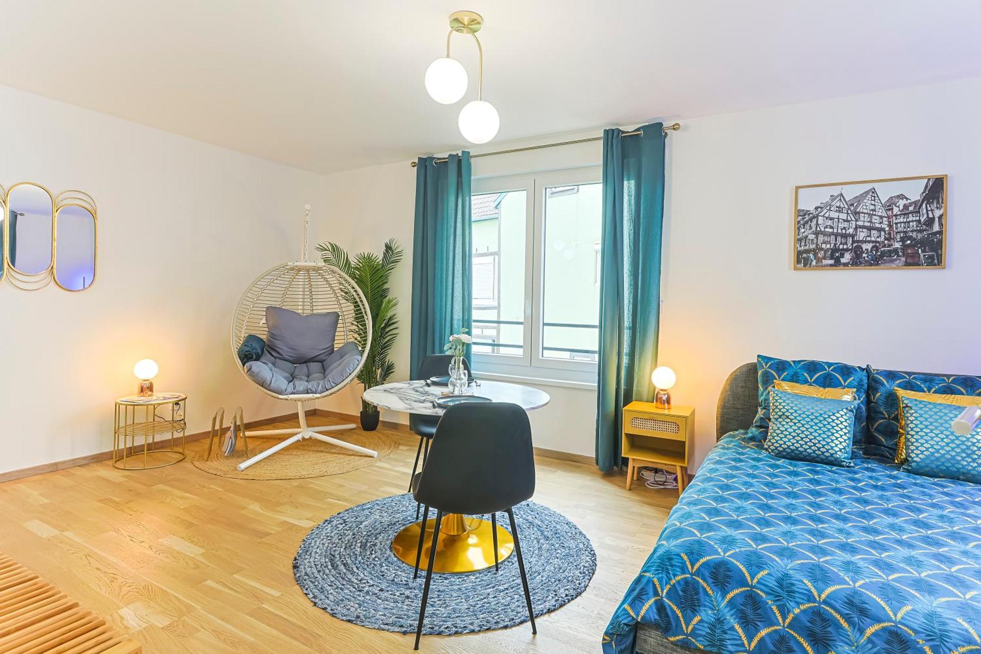 Le Venise, Parking Prive, Neuf & Spacieux Colmar Zewnętrze zdjęcie