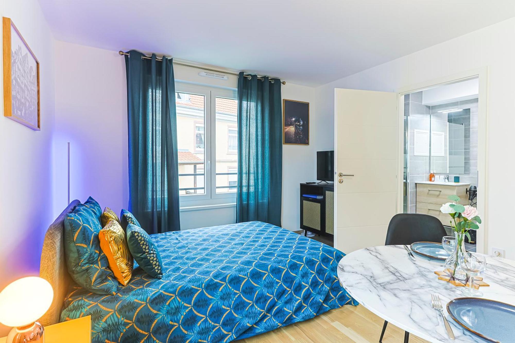 Le Venise, Parking Prive, Neuf & Spacieux Colmar Zewnętrze zdjęcie