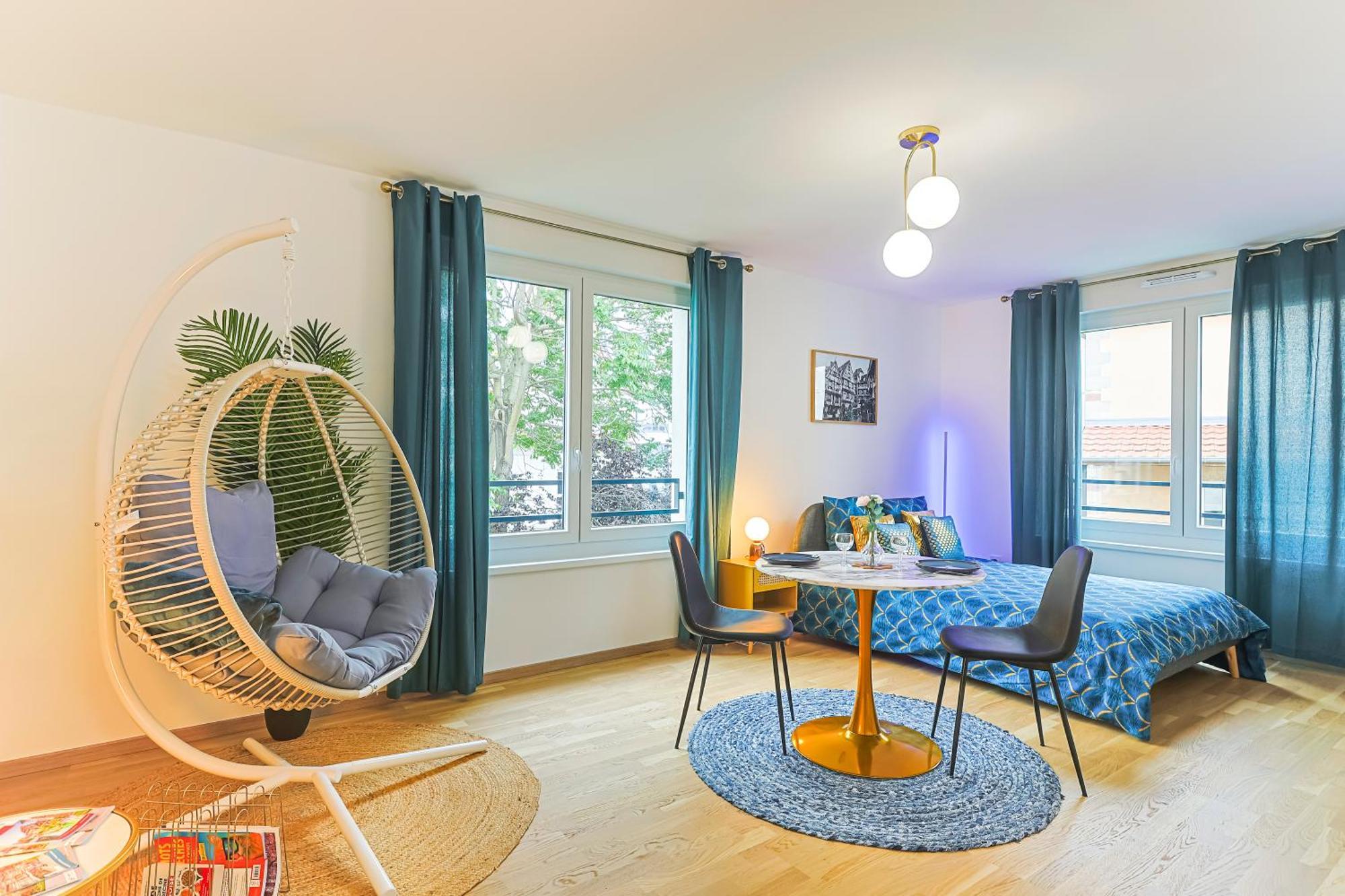 Le Venise, Parking Prive, Neuf & Spacieux Colmar Zewnętrze zdjęcie