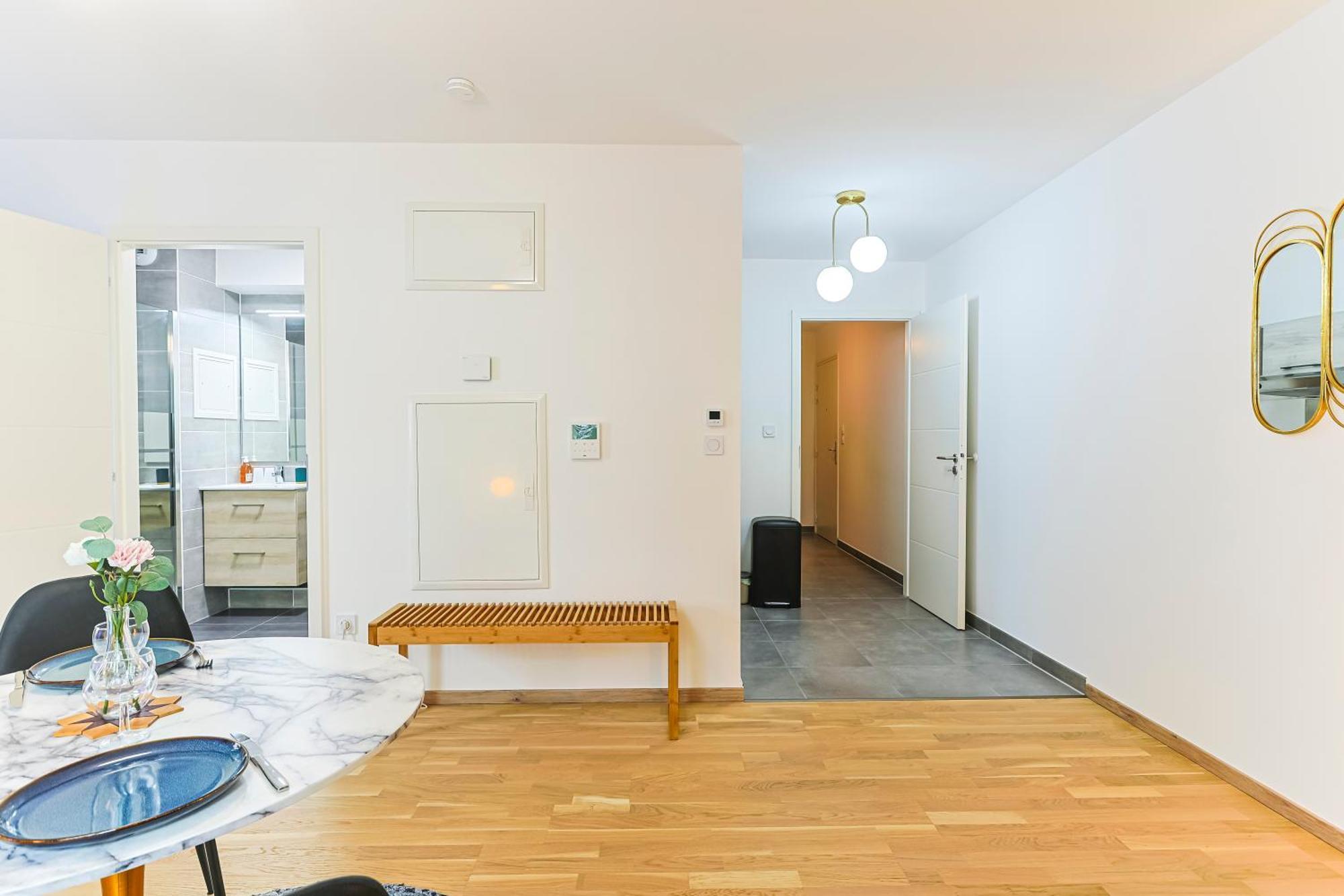 Le Venise, Parking Prive, Neuf & Spacieux Colmar Zewnętrze zdjęcie
